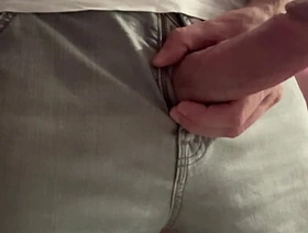 Mr Big Dick UK strokes an obstacle big cock, teasing it, before unleashing an obstacle huge dimension to japan classroom gay porn