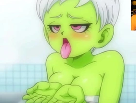 This is What Happened With Broly After Dragon Ball Super Movie (Dragon Ball Super - Lost Episode) gay porn hot stepdad