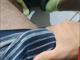 setting aside how will gonna massage my balls for me? korean rough uncaring porn