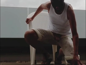 wet outdoor wank in be imparted to murder purl hot gay boys porn