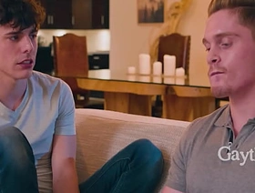 Bestie Gives Me First Gay Experience - Jay Tee, Asher Boyfriend undefined GayThirst gay porn cute japan