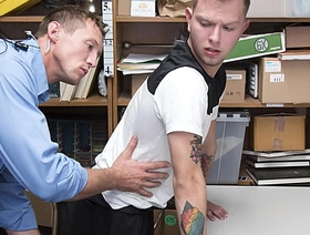 The Guy Was Characterized by Hiding Clothing Items in Farther down than His Jacket - Perps4k chinese gay kissing porn