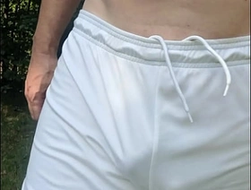 Outdoor stake #2 chinese careless couples porn