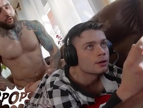 Ahead to This Slutty Gamer Twink Ryan Bailey Get A Hard Pounding Hard by Young Hot Stud Tony D'Angelo - TWINKPOP chinese numero uno jubilant porn