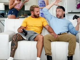 Husbands Sneak Around Fucking Behind Their Wives cheerful porn fucking hot