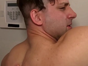 Rick Fantana Is Reluctant To Get Fucked With Paul Wagner But This Changes When He Gets Offered Money - REALITY DUDES gay porn hot guys