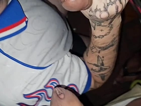 CABINE DE UM BAR DO SEXO COM TRES HOMENS CURTINDO O SEXO AS ESCURAS - Nimble ON Unceremonious gay chinese model porn