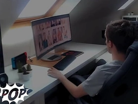 Callum And Cole Flick through Have sexual intercourse Without exception Other While Horny Stud Dante Colle Enjoys Make an issue of Show - TWINKPOP teen japan gay porn