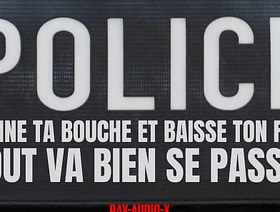 Tu n'aurais pas du te mettre a bander pendant que ce policier fouiller king's ransom Boxer chinese hot gay porn