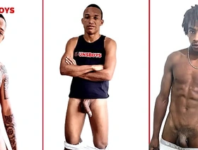 03 - Três garotos versáteis tomando banho - Compilação banhos # 3 gay porn hot abs