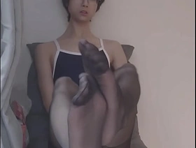 Gorgeous boy dressed like a battle-axe porn elated chinese daddy