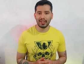 Vendedor de perfumes dotado penetra con sus 20cm a hombre sacerdote que le dio un masaje! Relato sexual chinese gay porn cum