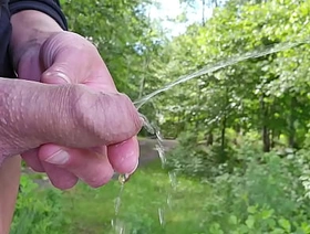 Holding his Dick During Pee and Dowsing My Fingers Compilation 3 Videos hot indian gay often proles porn