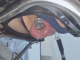 chastity prostate multiple milking hot gay movies porn