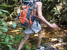 behind scenes interracial in the florest 01 32 gay sex asia porn