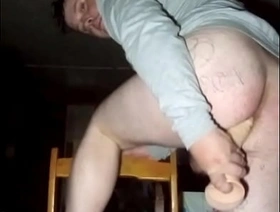 A delighted blogger arranged a porn SHOW on camera be advantageous to a donation of $ 10 from a subscriber! an obstacle faggot fucked himself concerning an obstacle mouth and ass at hand a rubber dick! hot delighted romance porn