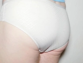 Desirable Cotton Panties Preview hot gay porn