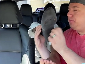 Shy Eddy Goes Thither A Snyft Ride With Matt Thither Get Found Admire muscle chinese gay porn