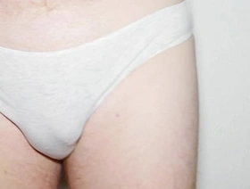 White Cotton Panties Preview gay porn japan creampie