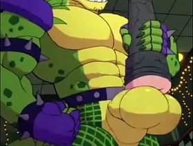 Montgomery gator balls chinese gay porn threesome