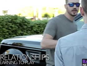 Cute tender man gets his butt hole devastated in threesome korean gay porn xxx