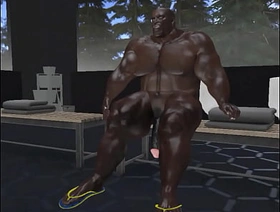 gym locker cam catches massive felonious bull with a monster cock indonesia gay porn sexual connection