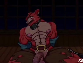 Foxy Big penis gay porn hot guys