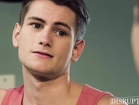 Jock stepuncle Dale Savage pounds twinks Jack Bailey and Trevor Harris raw asses hot singapore gay porn