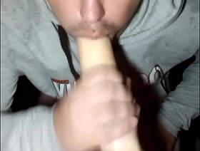 A fat-assed Russian slut shows off her fucking capabilities on camera! This faggot rides a dick and drills his throat with it after an ass! This bitch is as a result dirty that she is ready more lick a dick after an ass! asian gay porn massage
