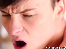 Cutie takes big fat dick inside of tight twink pain in the neck hole indian hot gay porn videos