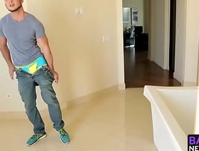 Johnnys load of shit is hard fair to fuck Markies asshole raw hot latin gay porn