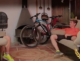 ️ STAXUS :: RIDE ME HARD :: Two beautiful cyclists find worthwhile how to live high off the hog time after a ride. gay porn japan lend substance