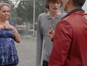 Good Rubber Part 2  MEN   Reese Rideout, Spikey Dee china twink gay porn