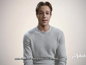 Handsome Male Pornstar Jayden Marcos porn gay chinese underling