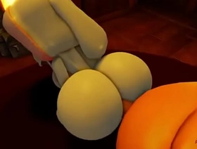 ¡Ser FOLLADA por una polla ENORME en ROBLOX otra vez! En navidad gay japan porn site