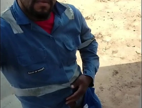 Antes de ir pra casa Trabalhador da aquela gozada na obra korean muscle bottom gay porn