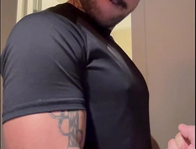 CHEGUEI DA ACADEMIA SUADO, VEM TOMAR BANHO COMIGO indonesian gay boy porn