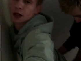 fucked a person unaffected by the stairs gay taiwan sex porn