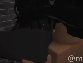 Follando a una chica en un callejón oscuro korean gay porn videos