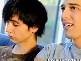 Twinks Levon Meeks and Aidan Rayne fucks deep and slanderous gay porn japan video