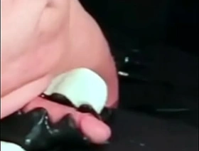 Bound coupled with Milked 3 Zoom-In, with Sven future gay porn japan