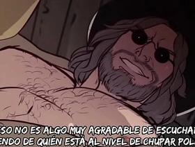 A LUSTFUL CONFRONTATION - Sub español. [GhostGoCensorMe] gay porn korean fuck