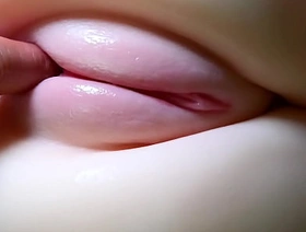 It's a perfect labia. well supplied feels good to play with it. gay taiwan sex porn