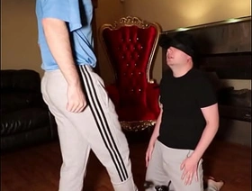 Vertical Video Collection - Six Short Clips Ball Busting Kings hot stepdad gay porn