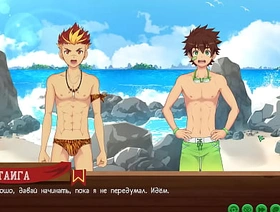 Game: Friends Camp path 2, part 13 - lighthouse of friendship (russian voiceover) japan gay porn onlyfans