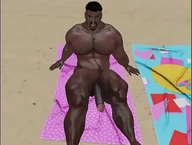 huge big dicked black bull at beach onlyfans chinese gay porn
