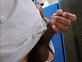 CHEIO DE TESÃO Thimbleful BANHEIRO PUBLICO. japan old gay porn