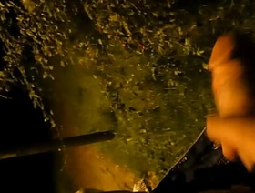 Masturbating at night around public park - Wertert009 japan bathhouse delighted porn