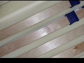 I fuck dramatize expunge gap in dramatize expunge mattress and burst out with sperm lower than dramatize expunge bed indonesia porn gay