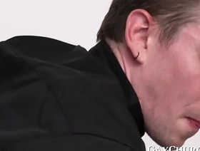 The devil inside me took over me and fucks the holy father japan boy gay porn